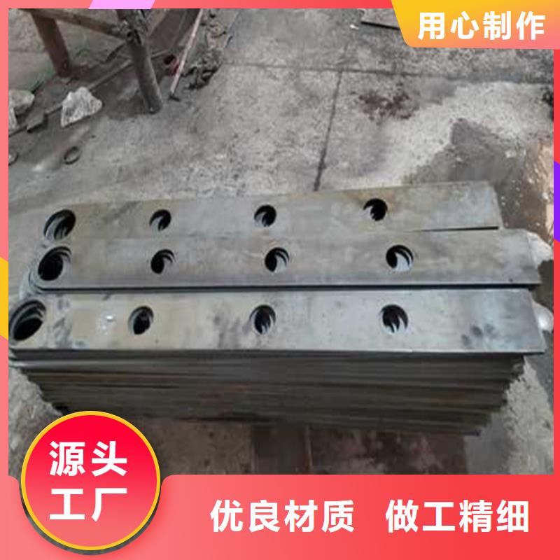 护栏1【人行道栏杆】技术先进同城品牌