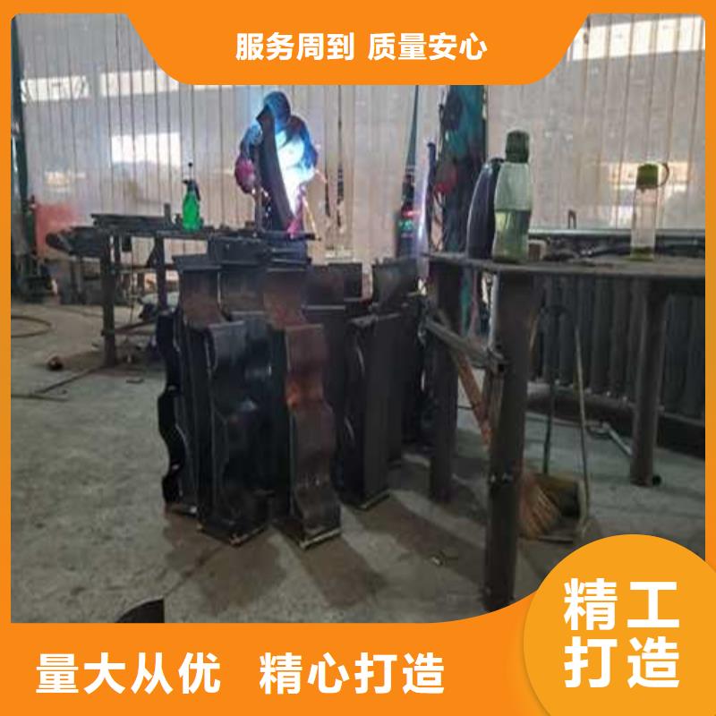 护栏1不锈钢立柱品质信得过不只是质量好