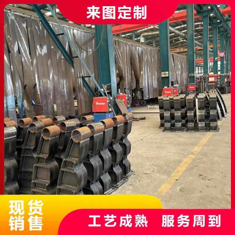 护栏1_【城市景观防护栏】品质值得信赖厂家工艺先进