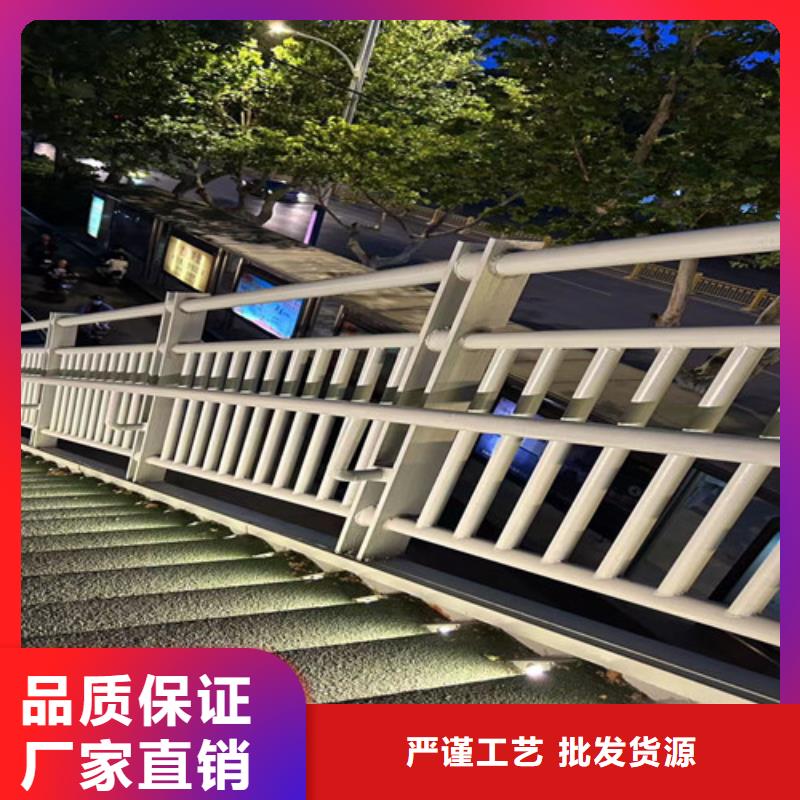 护栏1不锈钢立柱无中间商厂家直销加工定制