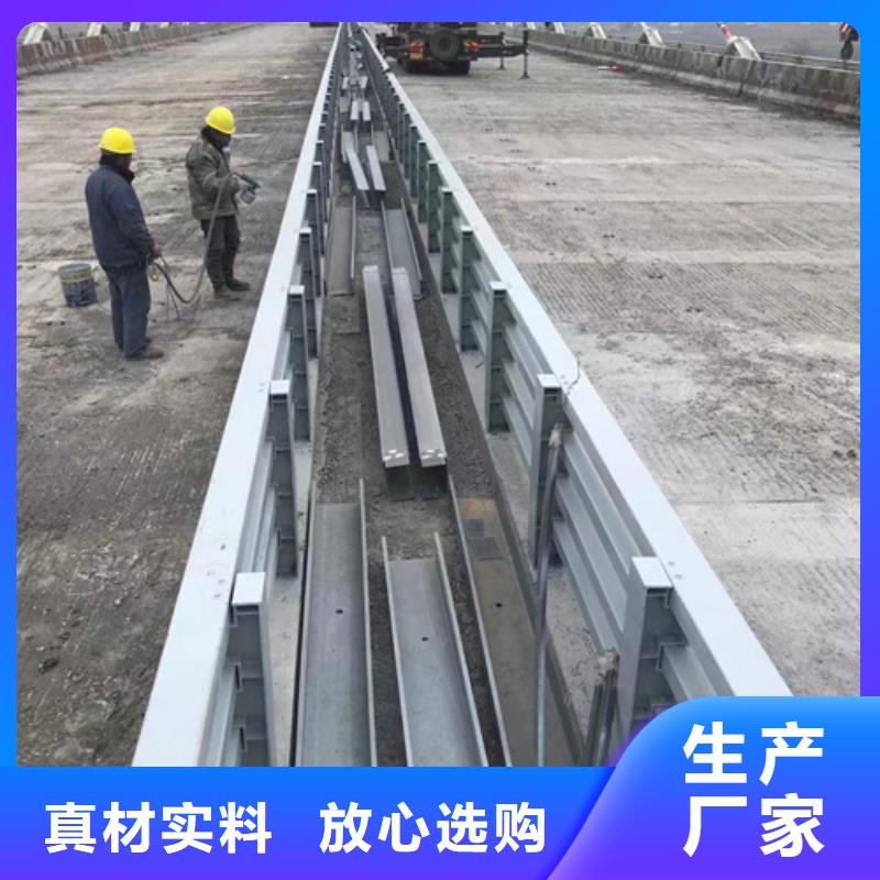 专业销售灯光防撞护栏-保质当地货源