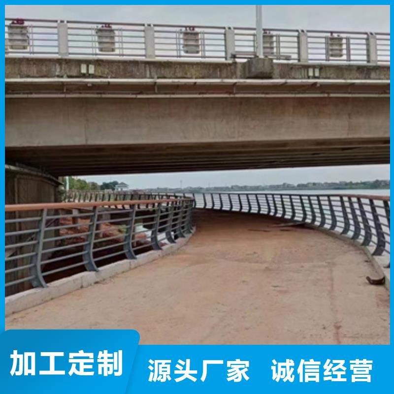 护栏桥梁钢护栏厂大量现货源头厂家量大价优