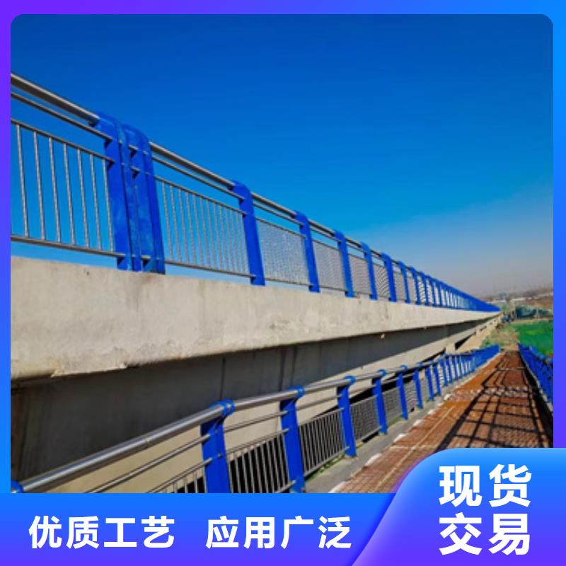 护栏不锈钢立柱真材实料诚信经营优良工艺