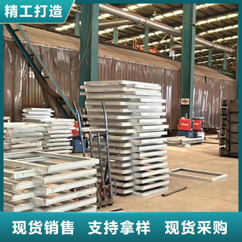 护栏河堤护栏厂家直销直供专业的生产厂家