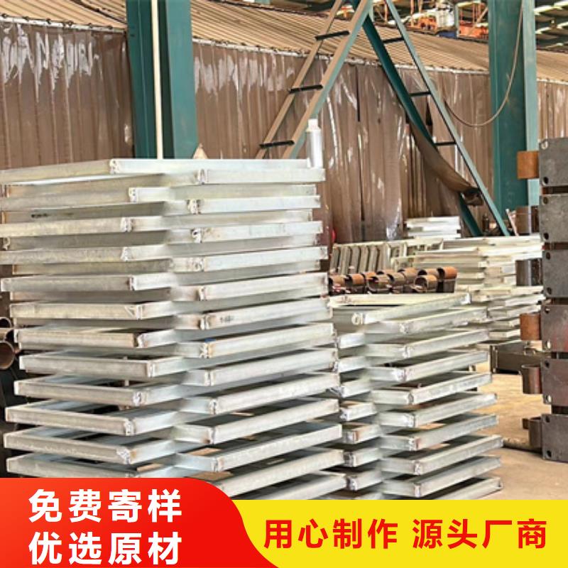 【护栏】景观护栏厂安装简单符合行业标准