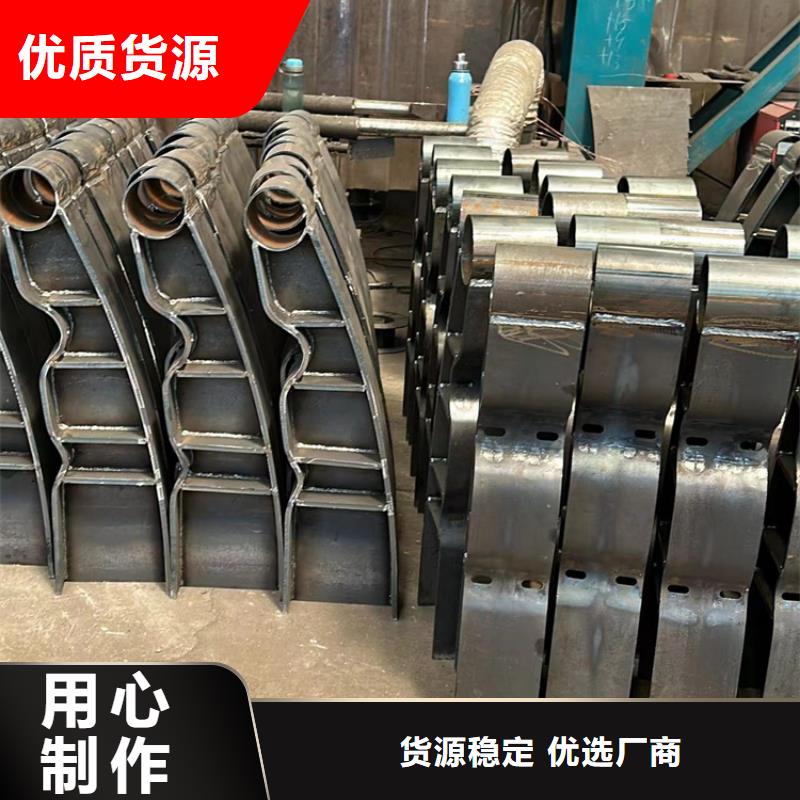 护栏桥梁护栏厂实力雄厚品质保障同城生产厂家