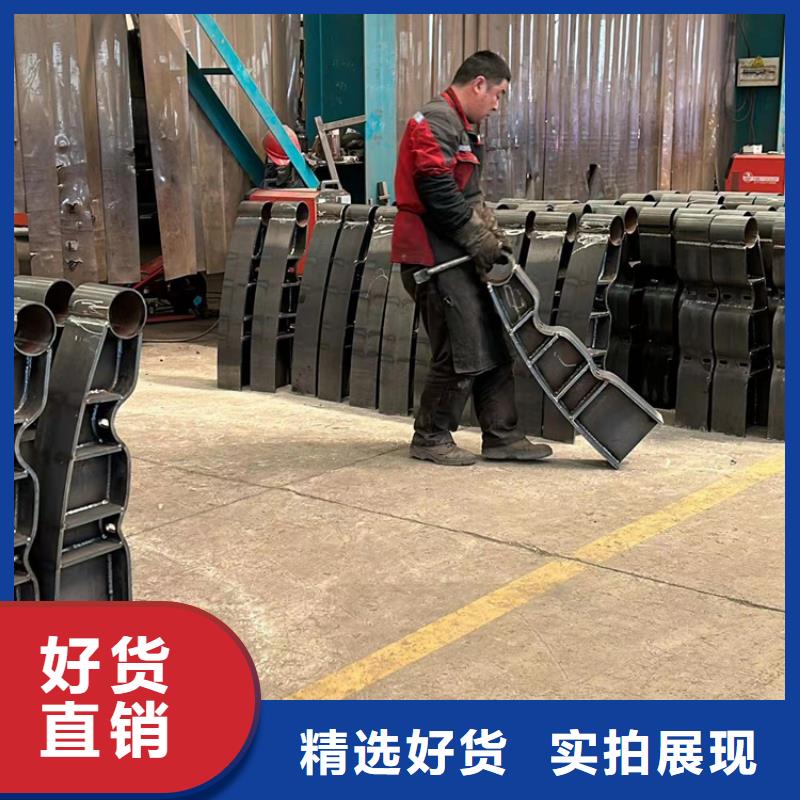 护栏_桥梁护栏厂欢迎来厂考察实体厂家大量现货