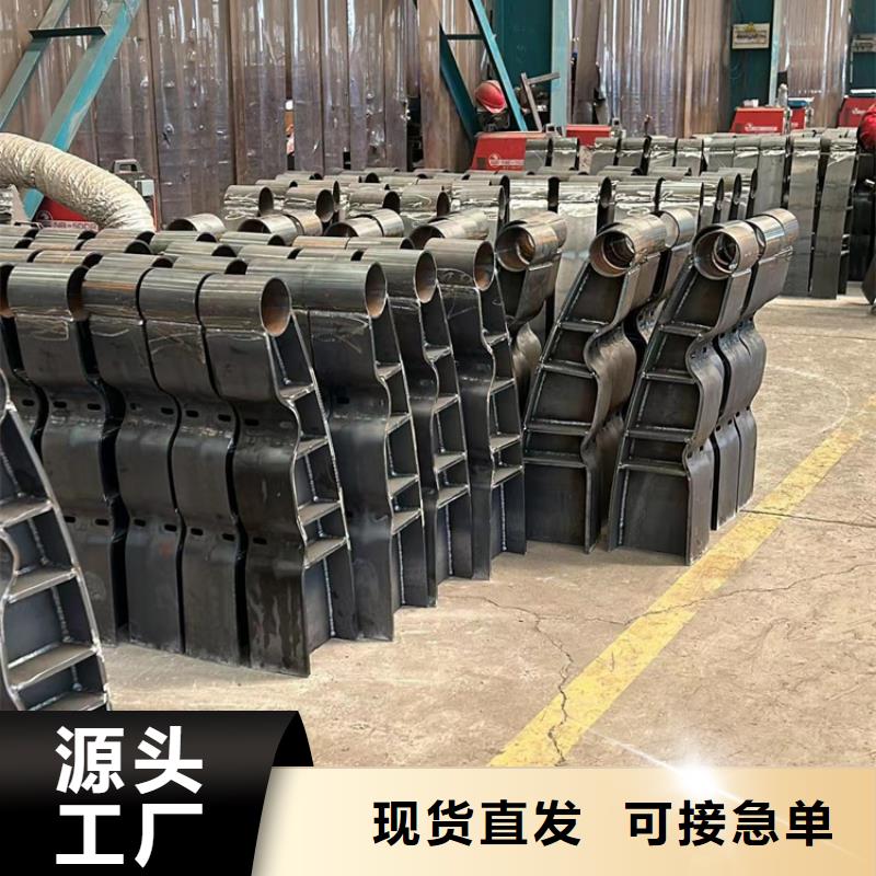 护栏-【不锈钢立柱】品质值得信赖当地供应商