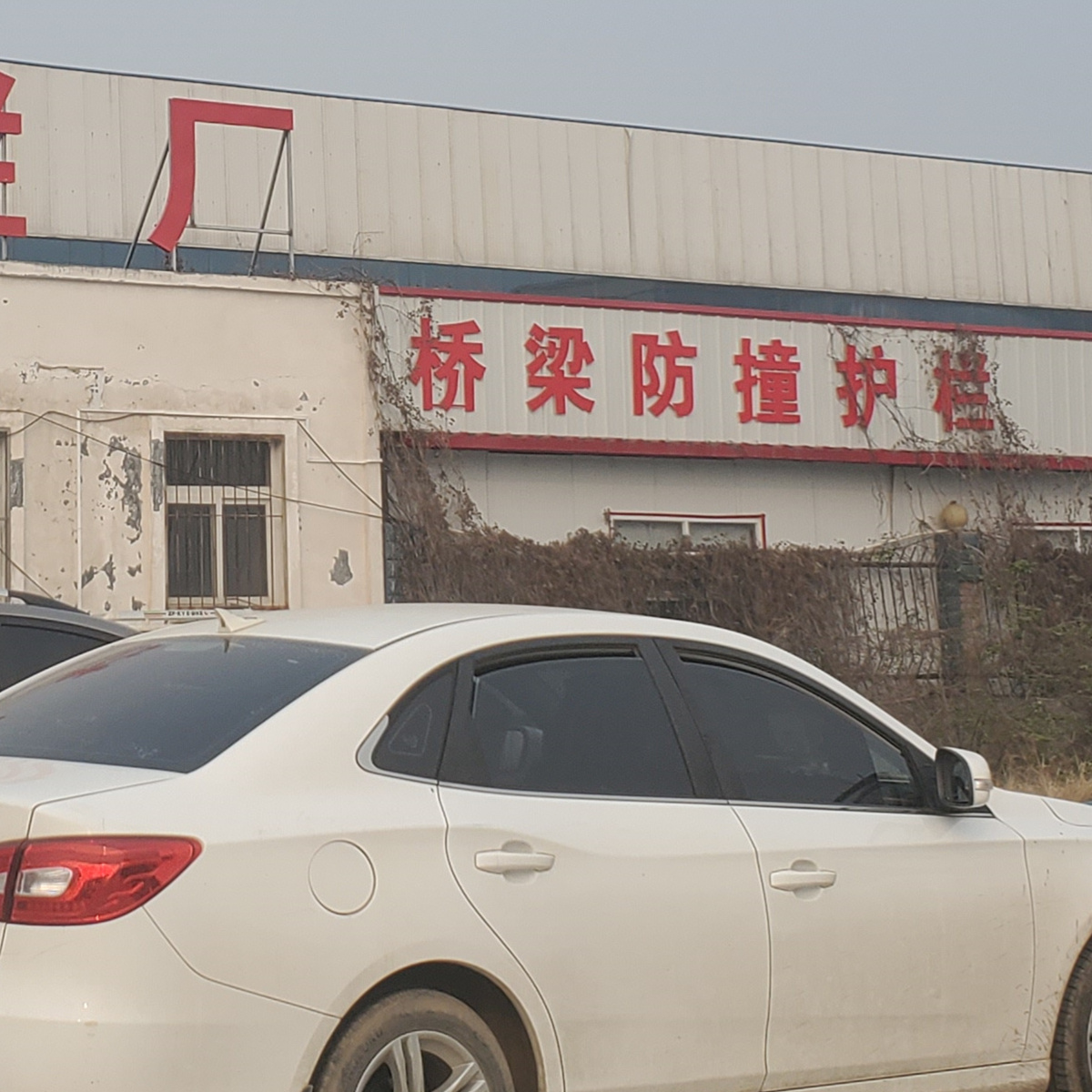 桥梁护栏 不用桥梁钢护栏厂厂家新品