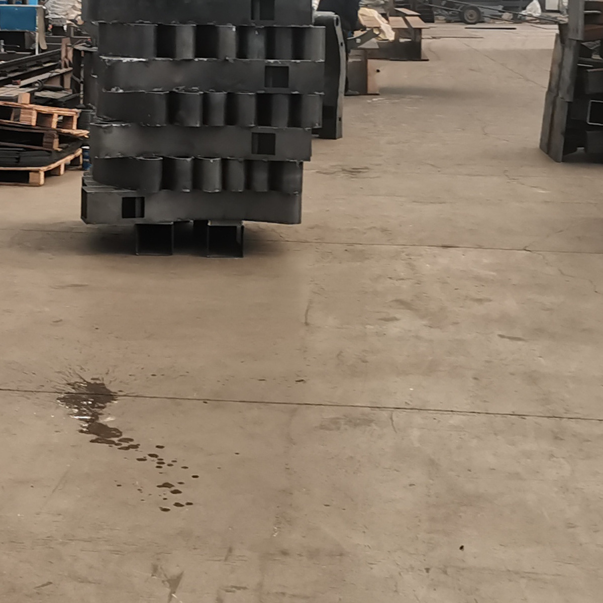 桥梁护栏 不用桥梁钢护栏厂厂家新品