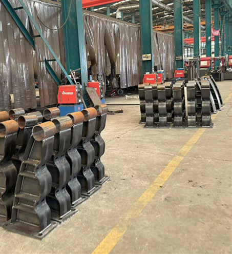 【桥梁护栏不用】河堤防撞护栏用的放心