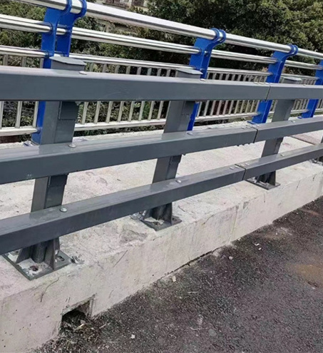 桥梁护栏不用【【景观护栏】】多种工艺当地制造商