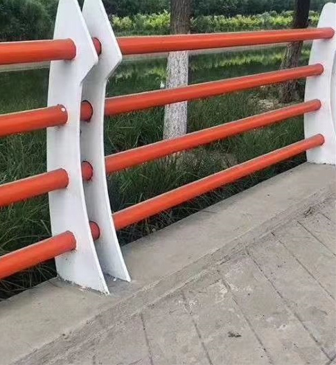 桥梁护栏不用-【【人行道栏杆】】工厂现货供应品质做服务