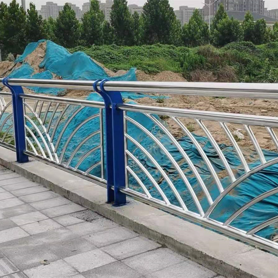 护栏桥梁防撞护栏多种场景适用厂家精选