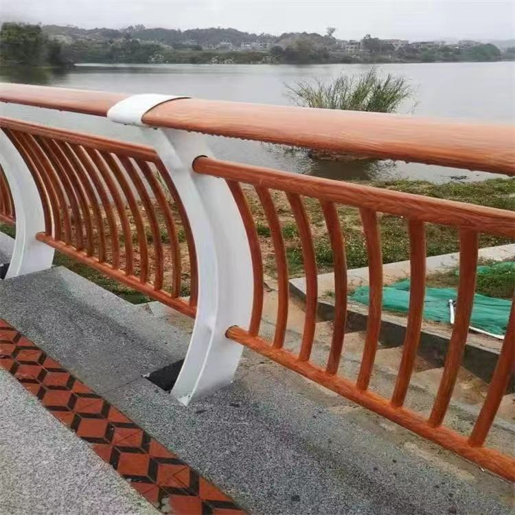 护栏-桥梁护栏厂批发货源