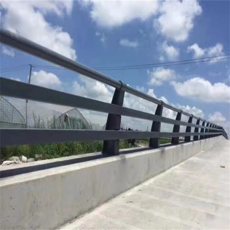 护栏防撞立柱好厂家有担当