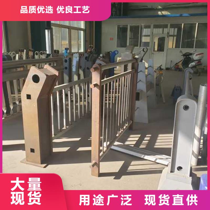 护栏立柱、护栏立柱厂家直销-质量保证严谨工艺