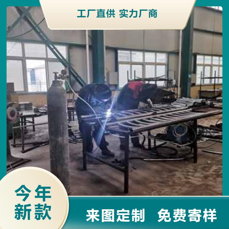 防撞护栏 河堤防撞护栏一站式采购商家当地生产商