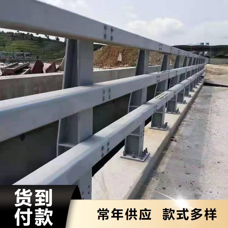 道路护栏厂家-道路护栏定制一站式厂家