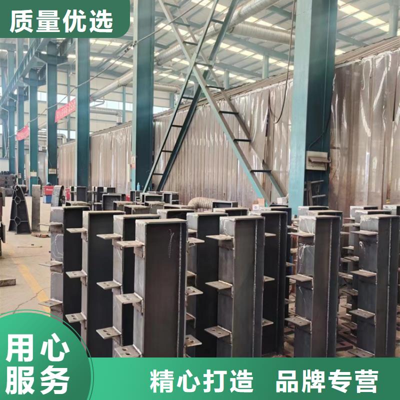 河道防撞护栏厂家-高品质多年实力厂家