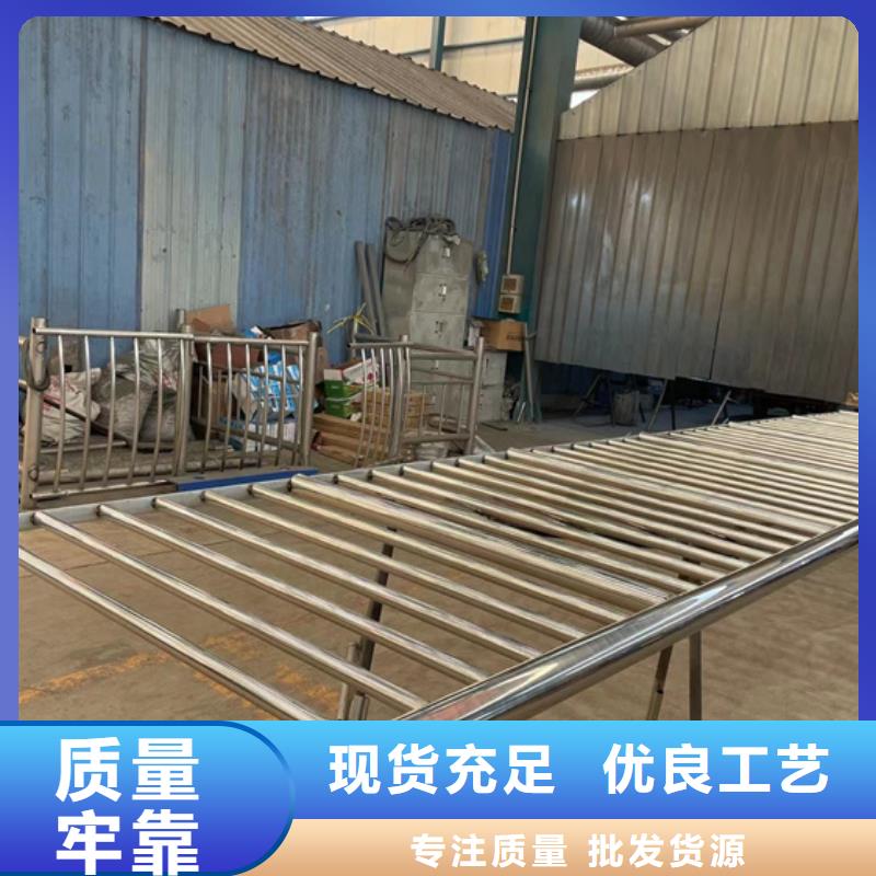 不锈钢桥梁栏杆、不锈钢桥梁栏杆厂家直销_大量现货当地供应商