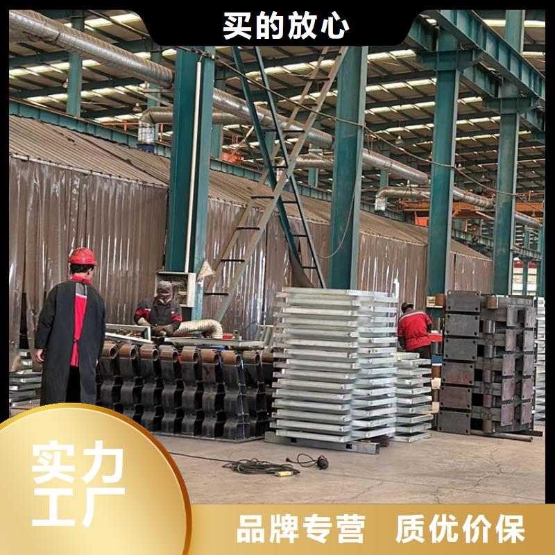 桥上的防撞护栏-桥上的防撞护栏现货供应当地制造商