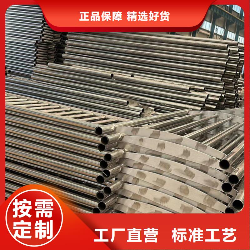 防撞护栏LED防护栏杆质量可靠当地生产商