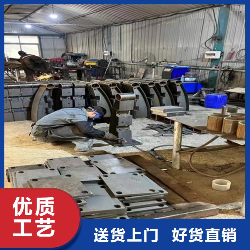 【防撞护栏】【人行道栏杆】买的放心安兴用的舒心值得信赖