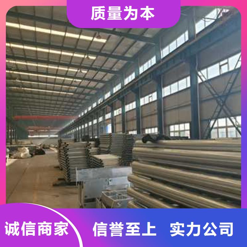 道路护栏热镀锌立柱可放心采购当地供应商