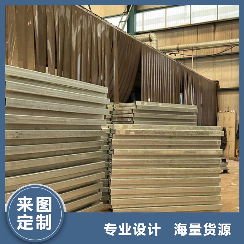 道路护栏镀锌管景观护栏多种规格供您选择本地公司