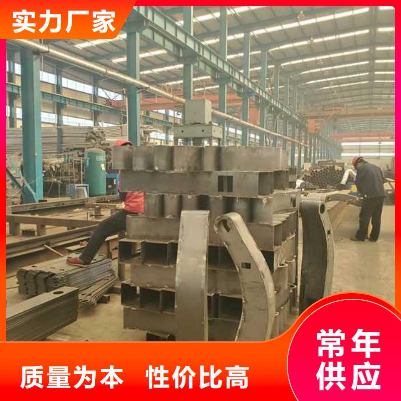护栏_桥梁钢护栏客户信赖的厂家符合标准