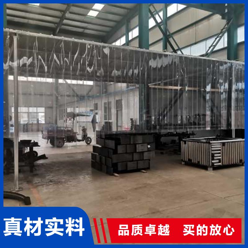 桥梁两侧防撞护栏厂家送货及时市场报价