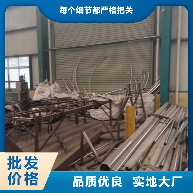 高质量桥梁护栏供应商本地品牌