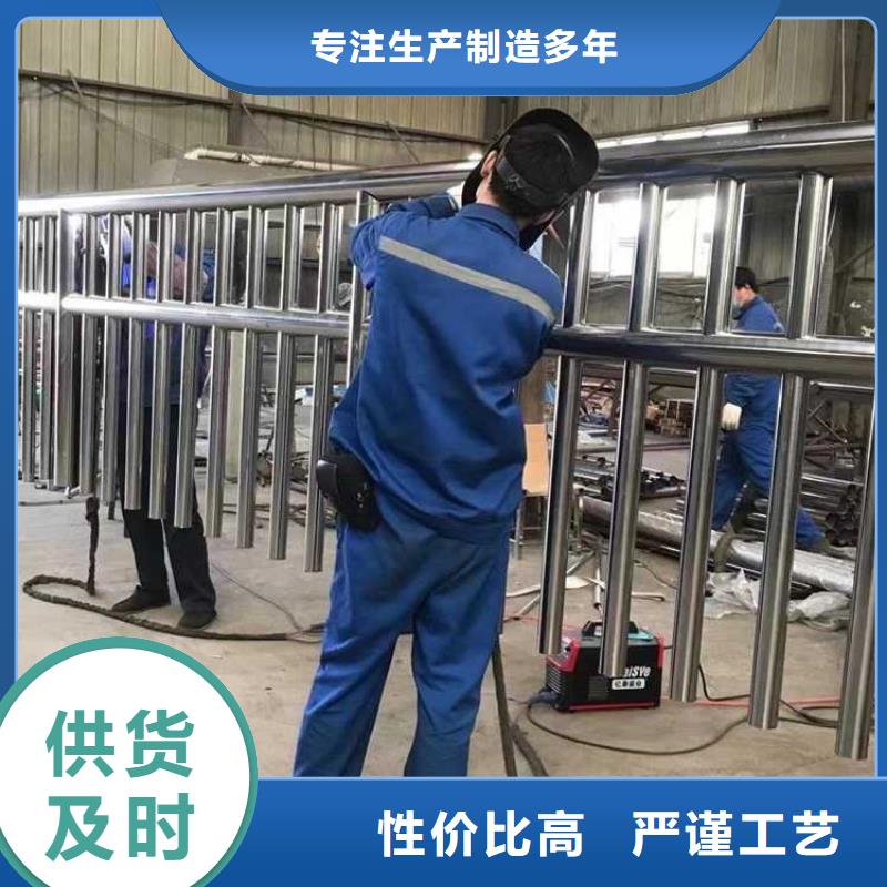 灯光护栏_桥梁防撞护栏多年经验值得信赖厂家货源