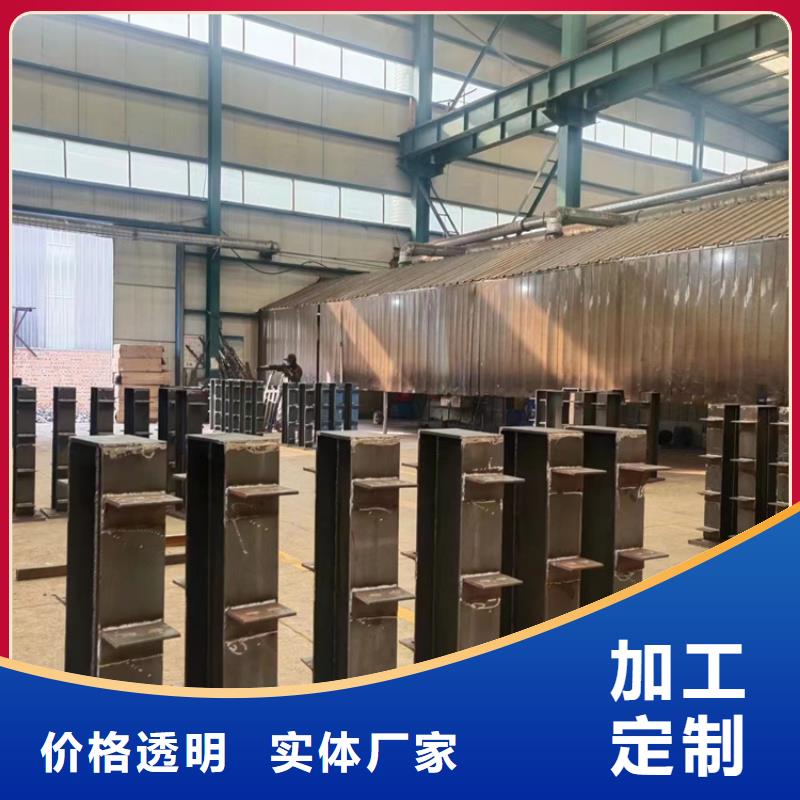 【灯光护栏道路护栏技术先进】您身边的厂家