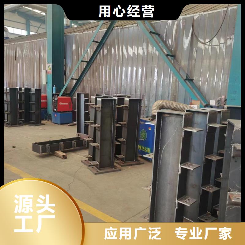 不锈钢护栏生产经验丰富的厂家本地公司