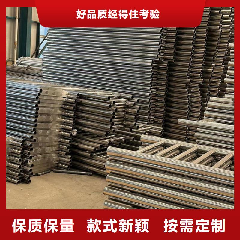 灯光护栏,桥梁防撞护栏满足客户所需品质不将就