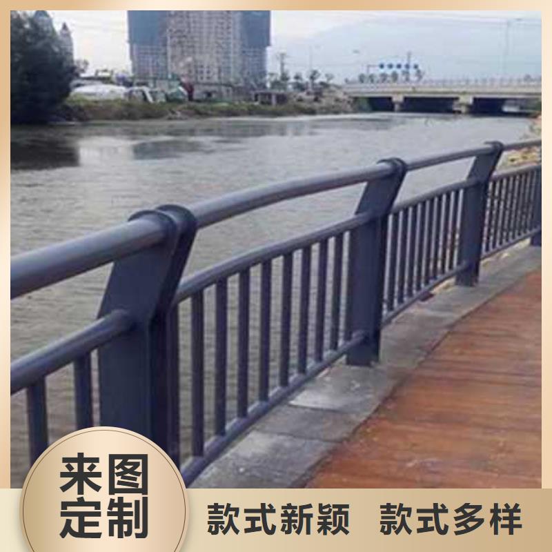 景观护栏道路护栏质检严格放心品质实体厂家