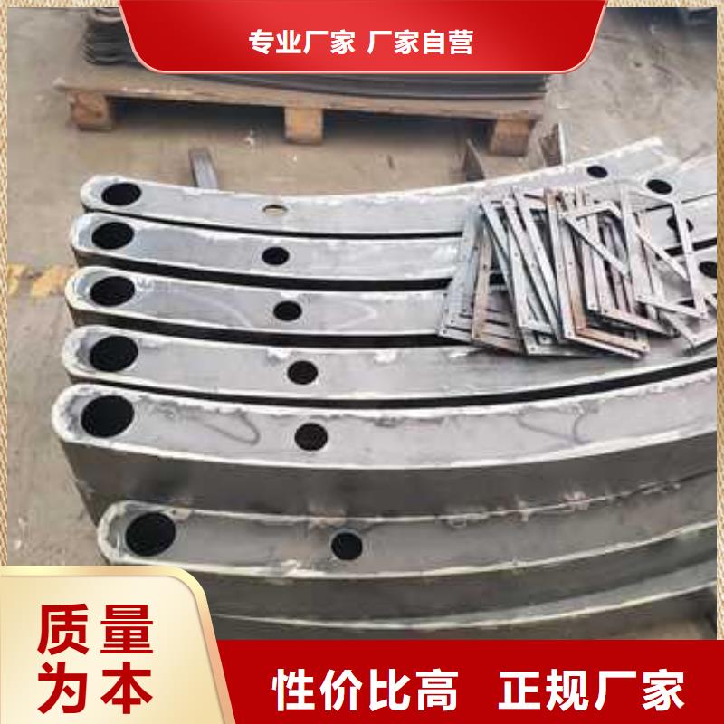 【护栏2桥梁钢护栏用好材做好产品】可定制有保障