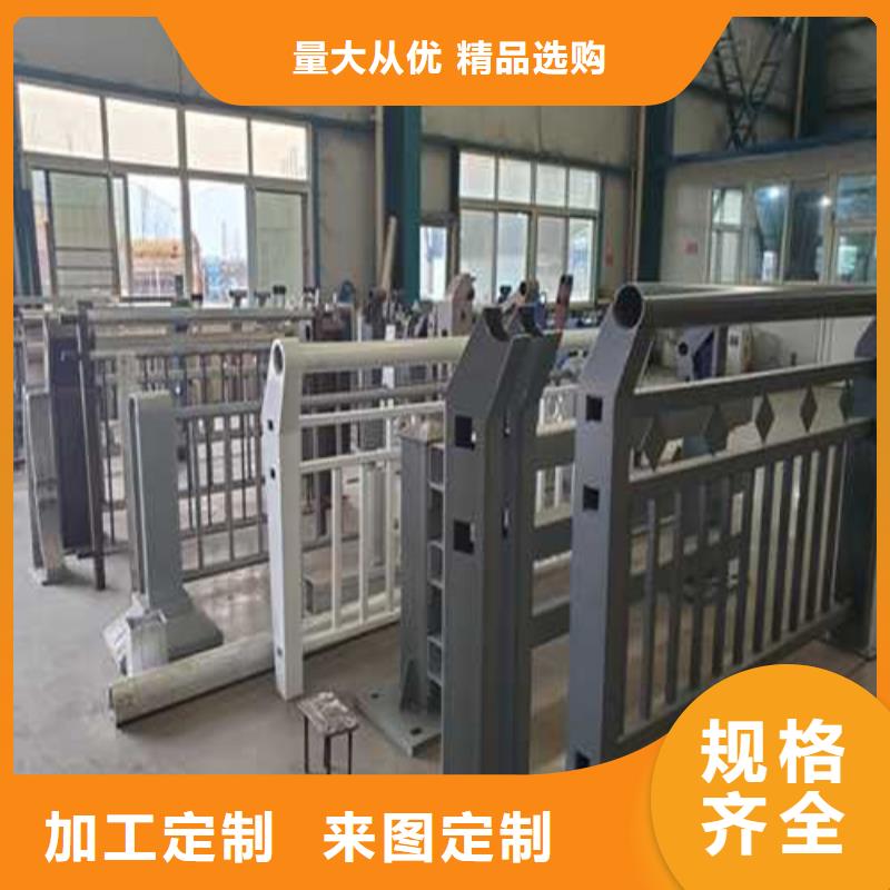 护栏桥梁防撞护栏快速发货质量检测