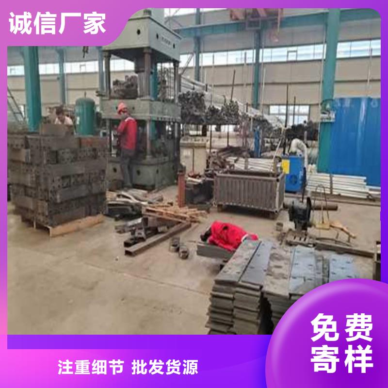 不锈钢护栏河道护栏好厂家有担当助您降低采购成本