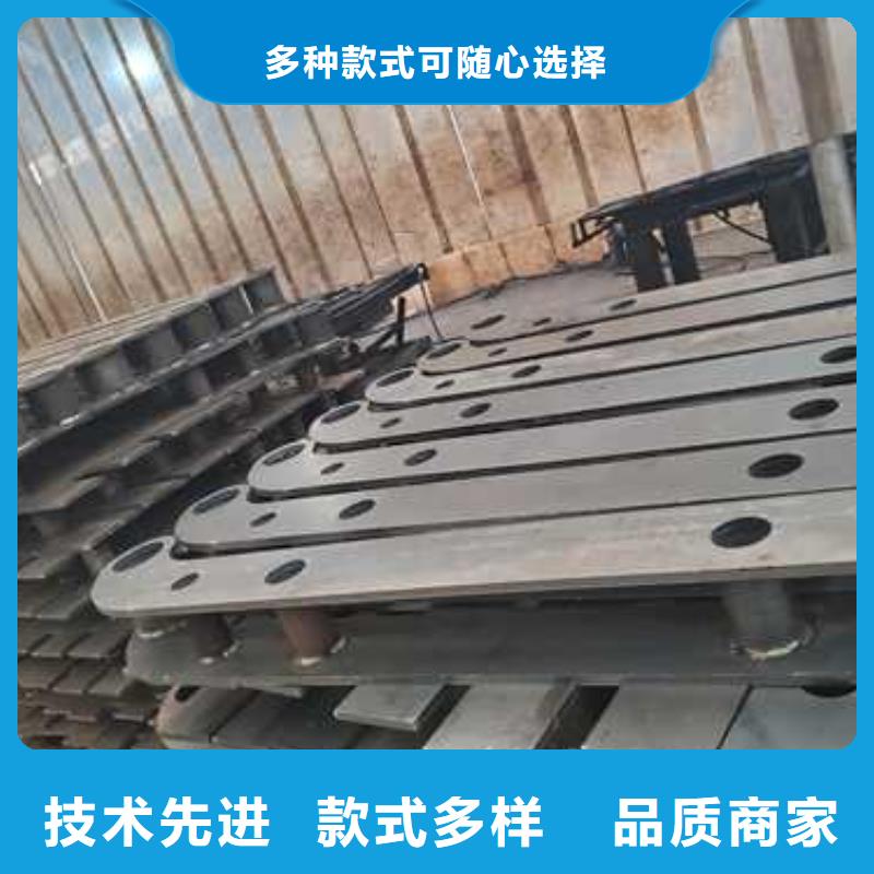 不锈钢复合管护栏加工效果好当地公司