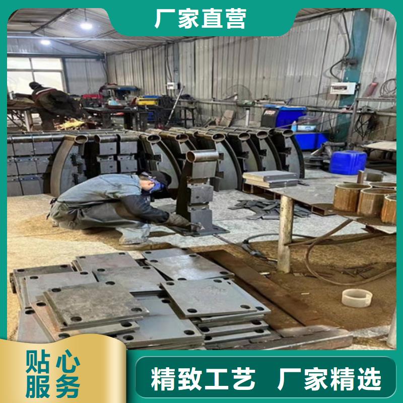 不锈钢护栏LED防护栏杆用品质赢得客户信赖质量不佳尽管来找我