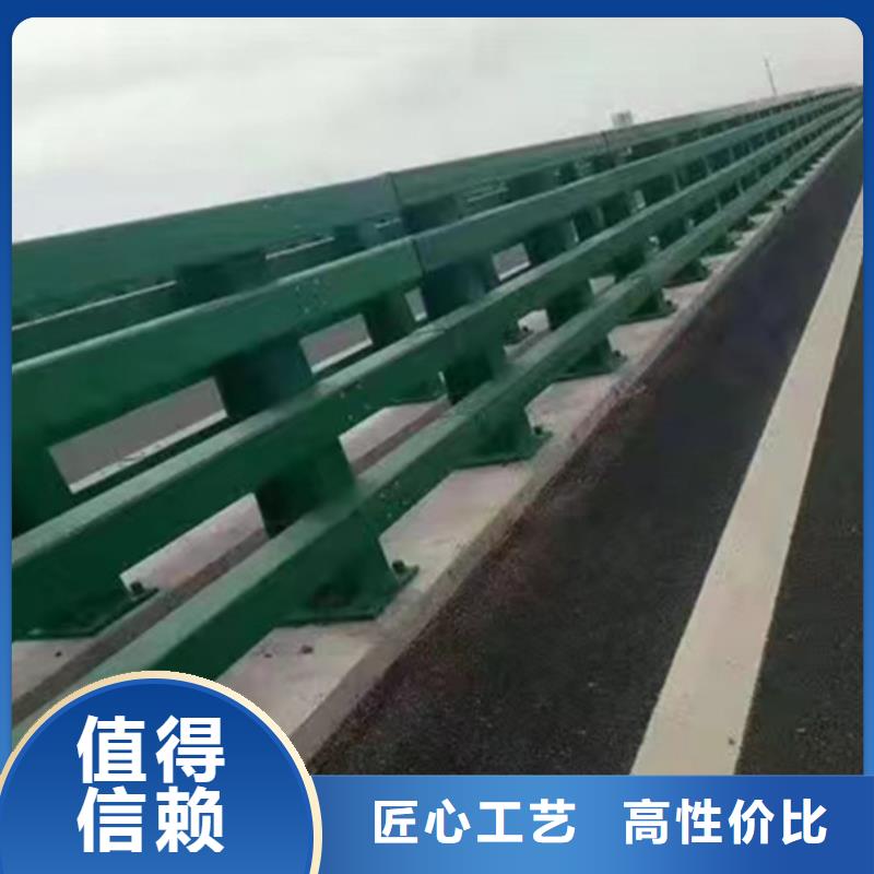 不锈钢复合管【热镀锌立柱】多种优势放心选择专业生产厂家