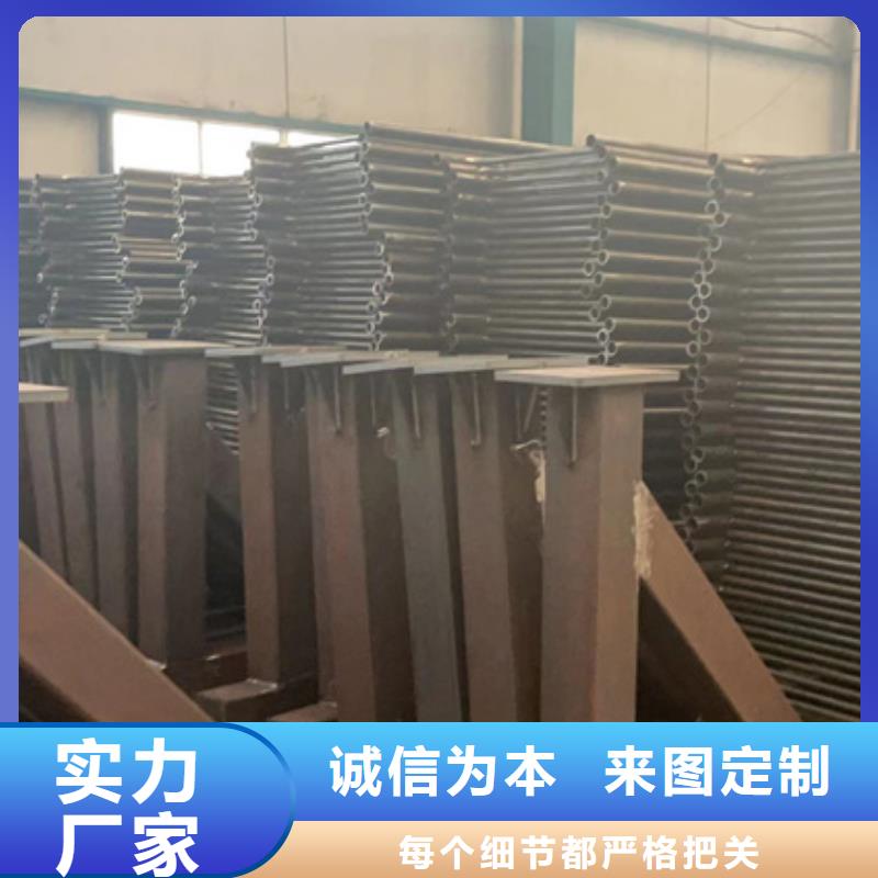 桥上防撞钢护栏-回购率高当地公司