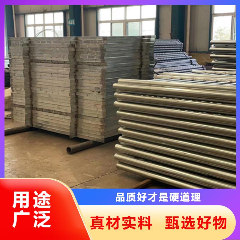 不锈钢复合管防撞立柱从源头保证品质出厂价