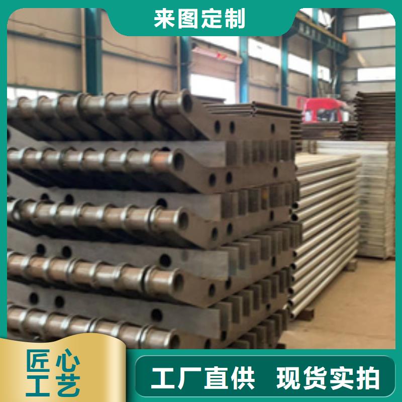 不锈钢复合管桥梁防撞护栏正规厂家优良工艺