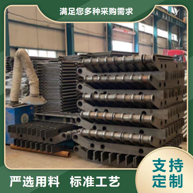 不锈钢复合管【防撞桥梁护栏】适用范围广规格型号全