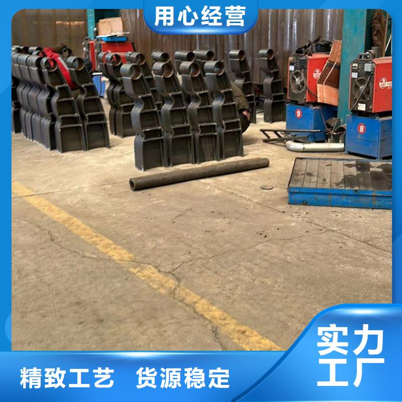 【不锈钢复合管】不锈钢桥梁护栏厂通过检测的简单介绍