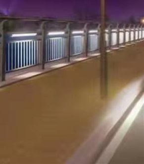 桥梁防撞护栏-桥梁防撞护栏厂家、品牌